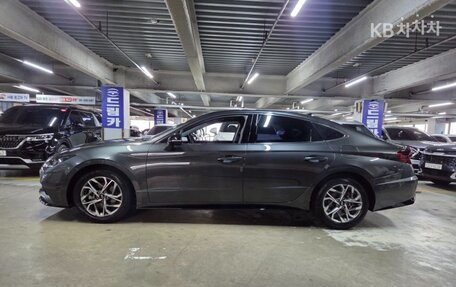 Hyundai Sonata VIII, 2021 год, 1 985 000 рублей, 4 фотография