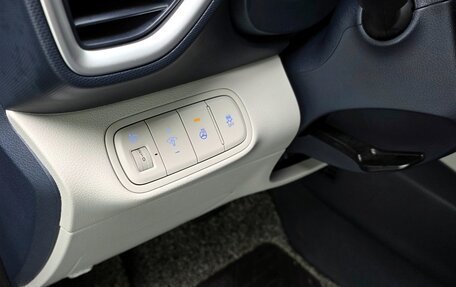 Hyundai Venue I, 2022 год, 1 420 000 рублей, 16 фотография