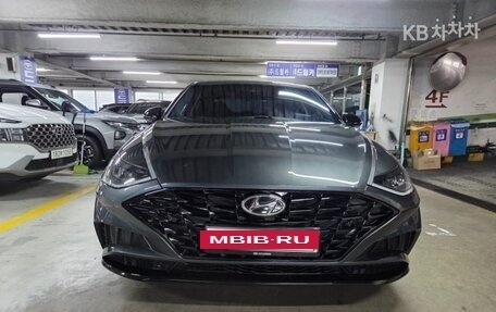 Hyundai Sonata VIII, 2021 год, 1 985 000 рублей, 3 фотография