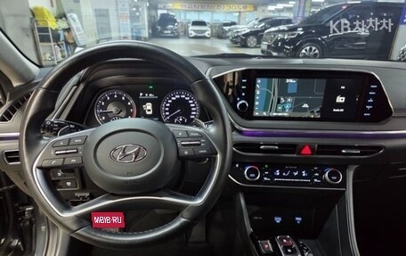 Hyundai Sonata VIII, 2021 год, 1 985 000 рублей, 9 фотография