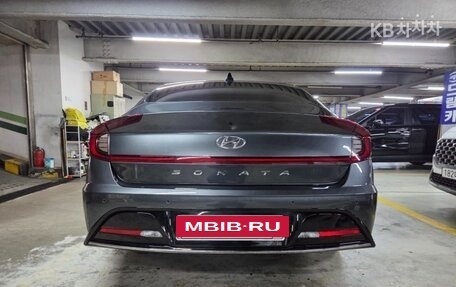 Hyundai Sonata VIII, 2021 год, 1 985 000 рублей, 5 фотография