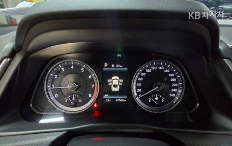 Hyundai Sonata VIII, 2021 год, 1 985 000 рублей, 10 фотография