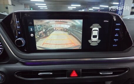 Hyundai Sonata VIII, 2021 год, 1 985 000 рублей, 12 фотография