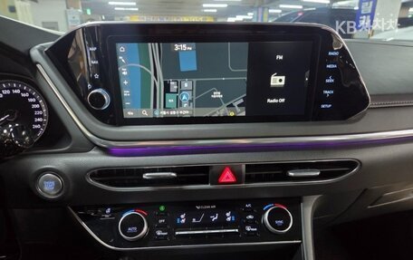Hyundai Sonata VIII, 2021 год, 1 985 000 рублей, 11 фотография