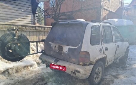 KIA Sportage IV рестайлинг, 1998 год, 300 000 рублей, 7 фотография