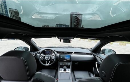 Jaguar F-Pace, 2021 год, 5 100 000 рублей, 2 фотография