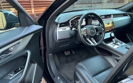 Jaguar F-Pace, 2021 год, 5 100 000 рублей, 3 фотография