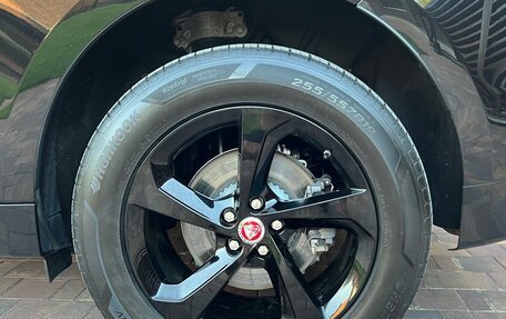 Jaguar F-Pace, 2021 год, 5 100 000 рублей, 8 фотография