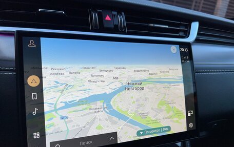 Jaguar F-Pace, 2021 год, 5 100 000 рублей, 9 фотография