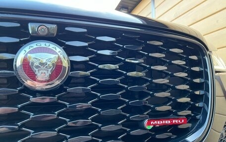 Jaguar F-Pace, 2021 год, 5 100 000 рублей, 4 фотография