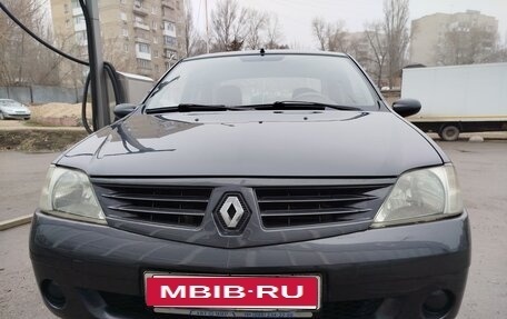 Renault Logan I, 2006 год, 270 000 рублей, 2 фотография