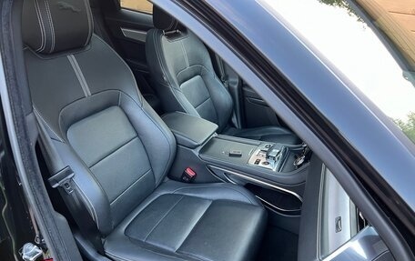 Jaguar F-Pace, 2021 год, 5 100 000 рублей, 6 фотография