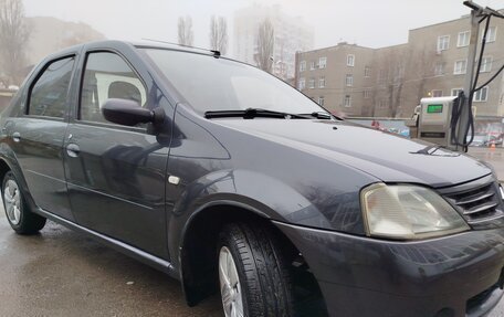 Renault Logan I, 2006 год, 270 000 рублей, 5 фотография