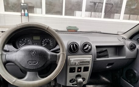 Renault Logan I, 2006 год, 270 000 рублей, 8 фотография