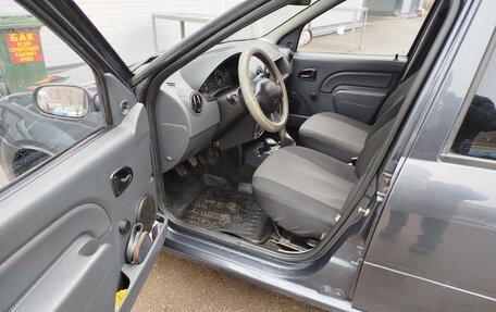 Renault Logan I, 2006 год, 270 000 рублей, 7 фотография