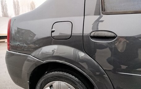 Renault Logan I, 2006 год, 270 000 рублей, 15 фотография