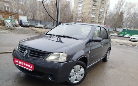 Renault Logan I, 2006 год, 270 000 рублей, 6 фотография