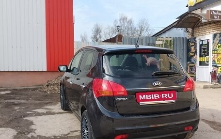 KIA Venga I, 2013 год, 950 000 рублей, 4 фотография