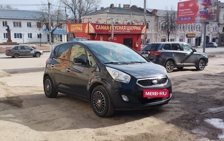KIA Venga I, 2013 год, 950 000 рублей, 14 фотография
