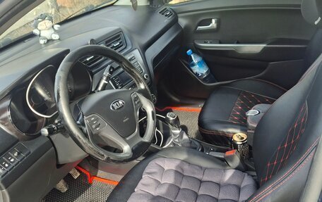 KIA Rio III рестайлинг, 2015 год, 720 000 рублей, 6 фотография