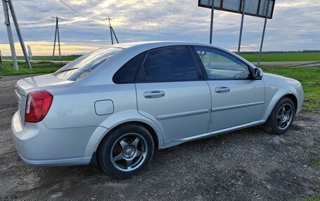 Chevrolet Lacetti, 2008 год, 480 000 рублей, 4 фотография