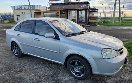 Chevrolet Lacetti, 2008 год, 480 000 рублей, 2 фотография
