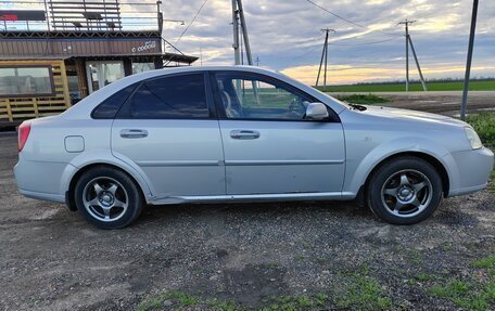 Chevrolet Lacetti, 2008 год, 480 000 рублей, 3 фотография
