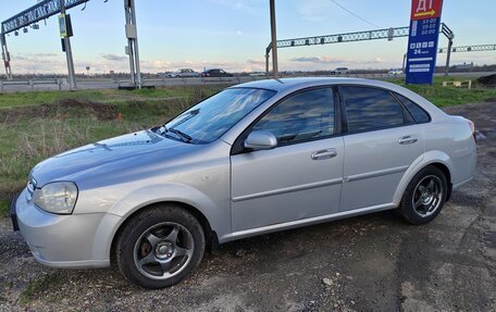 Chevrolet Lacetti, 2008 год, 480 000 рублей, 10 фотография