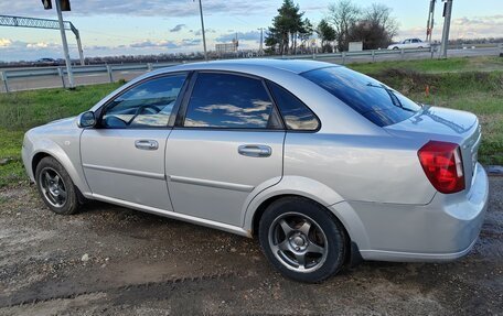 Chevrolet Lacetti, 2008 год, 480 000 рублей, 8 фотография