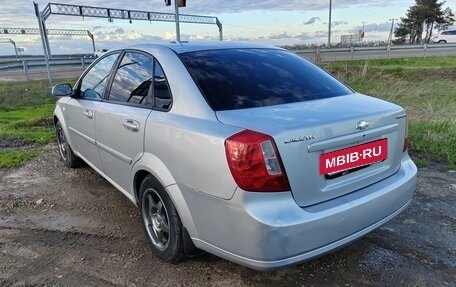 Chevrolet Lacetti, 2008 год, 480 000 рублей, 7 фотография