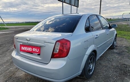 Chevrolet Lacetti, 2008 год, 480 000 рублей, 5 фотография