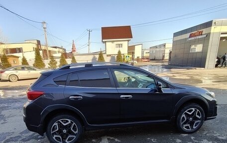 Subaru XV II, 2017 год, 2 350 000 рублей, 4 фотография