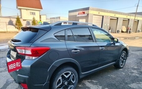 Subaru XV II, 2017 год, 2 350 000 рублей, 3 фотография