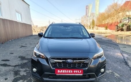 Subaru XV II, 2017 год, 2 350 000 рублей, 2 фотография