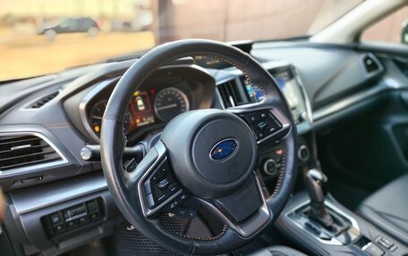 Subaru XV II, 2017 год, 2 350 000 рублей, 8 фотография