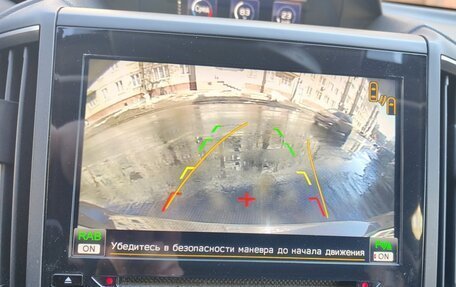 Subaru XV II, 2017 год, 2 350 000 рублей, 16 фотография