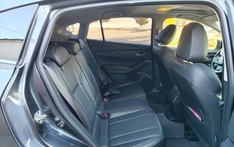 Subaru XV II, 2017 год, 2 350 000 рублей, 12 фотография