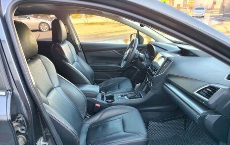 Subaru XV II, 2017 год, 2 350 000 рублей, 14 фотография