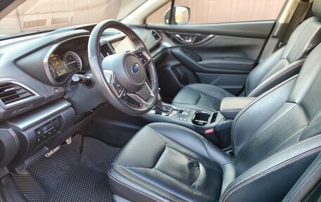 Subaru XV II, 2017 год, 2 350 000 рублей, 10 фотография