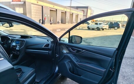 Subaru XV II, 2017 год, 2 350 000 рублей, 13 фотография