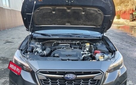 Subaru XV II, 2017 год, 2 350 000 рублей, 7 фотография