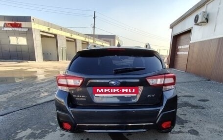 Subaru XV II, 2017 год, 2 350 000 рублей, 5 фотография