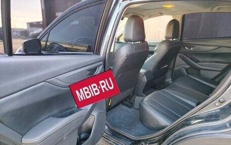 Subaru XV II, 2017 год, 2 350 000 рублей, 11 фотография