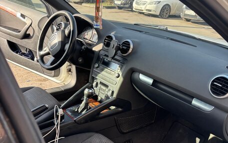 Audi A3, 2011 год, 590 000 рублей, 10 фотография