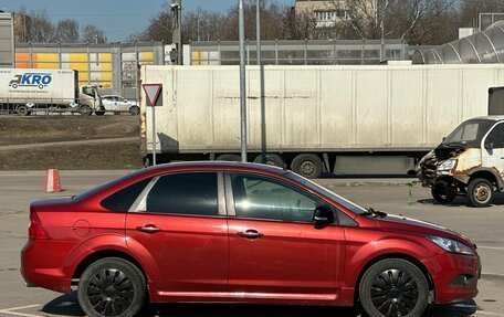 Ford Focus II рестайлинг, 2008 год, 460 000 рублей, 7 фотография