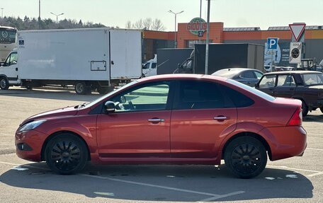 Ford Focus II рестайлинг, 2008 год, 460 000 рублей, 6 фотография