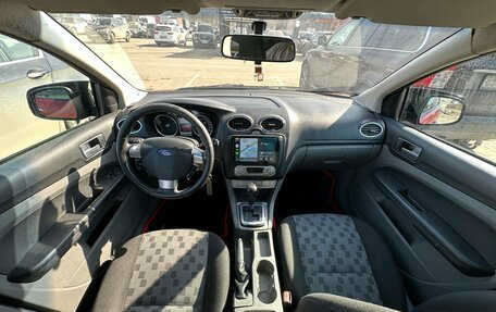 Ford Focus II рестайлинг, 2008 год, 460 000 рублей, 8 фотография