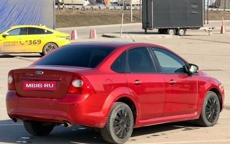 Ford Focus II рестайлинг, 2008 год, 460 000 рублей, 4 фотография