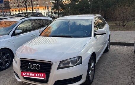 Audi A3, 2011 год, 590 000 рублей, 7 фотография