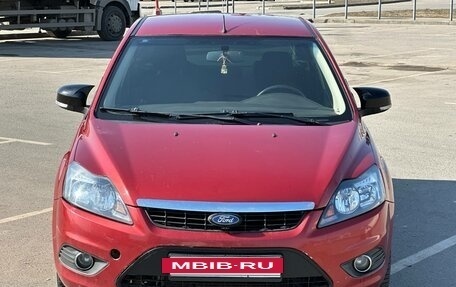 Ford Focus II рестайлинг, 2008 год, 460 000 рублей, 3 фотография